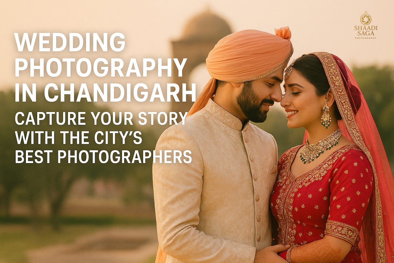 Wedding Photography in Chandigarh – Capture Your Story with the City’s Best Photographers